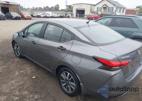 2024 Nissan Versa S from USA, damaged, VIN 3N1CN8DV5RL924293